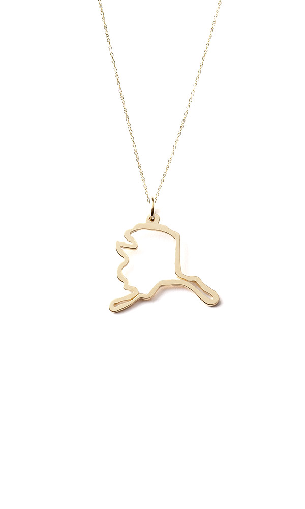 State Necklace